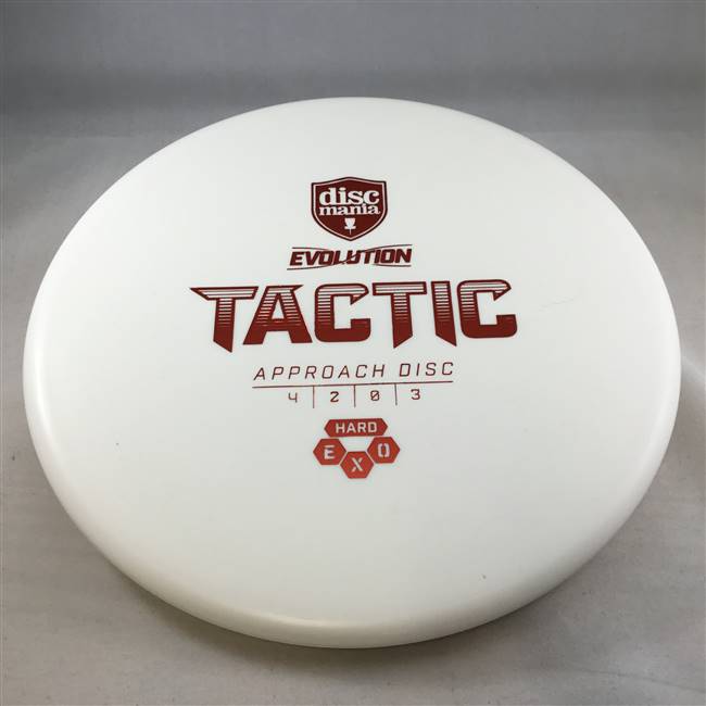 Discmania Exo Hard Tactic 174.4g