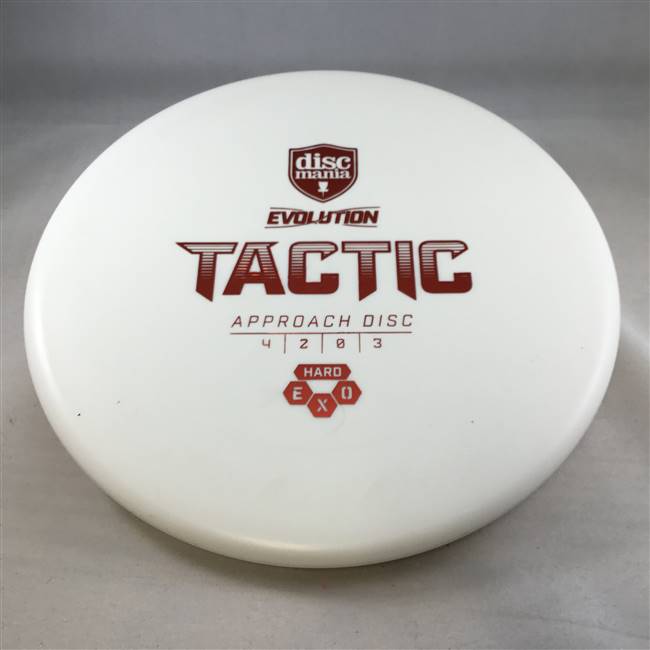 Discmania Exo Hard Tactic 173.8g