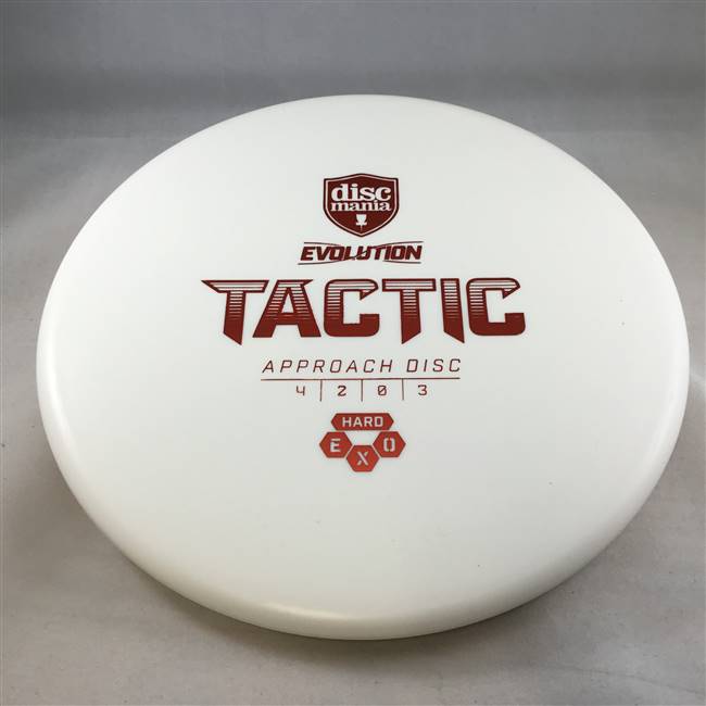 Discmania Exo Hard Tactic 173.7g