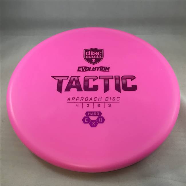 Discmania Exo Hard Tactic 173.3g