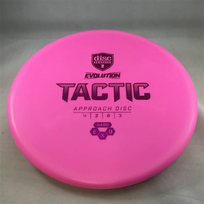 Discmania Exo Hard Tactic 173.4g
