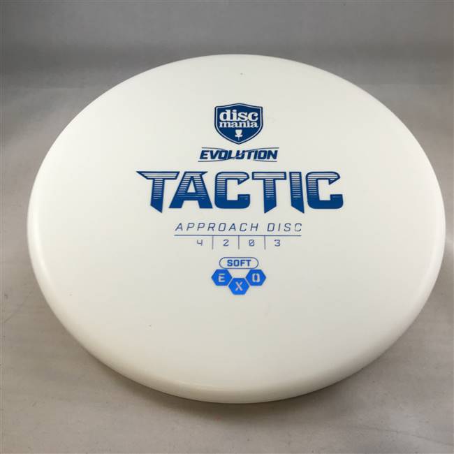 Discmania Exo Soft Tactic 174.0g