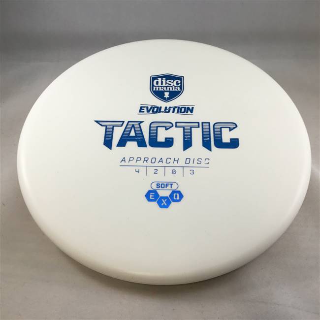 Discmania Exo Soft Tactic 174.1g