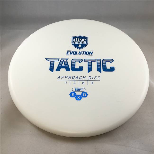 Discmania Exo Soft Tactic 174.6g