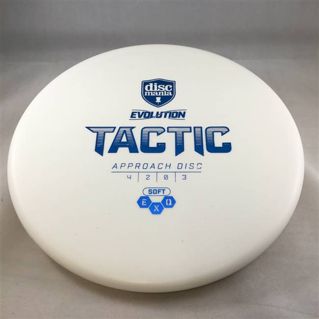 Discmania Exo Soft Tactic 174.2g