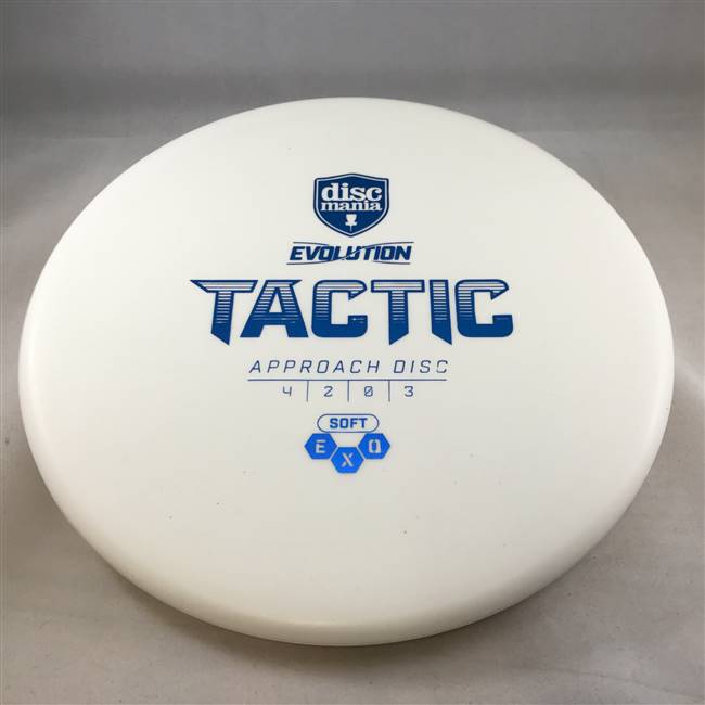 Discmania Exo Soft Tactic 174.0g