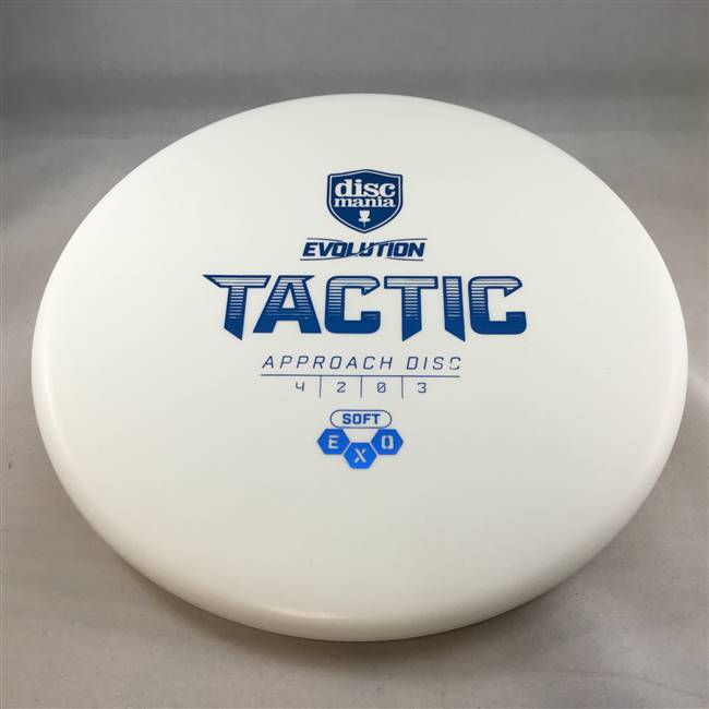 Discmania Exo Soft Tactic 174.0g