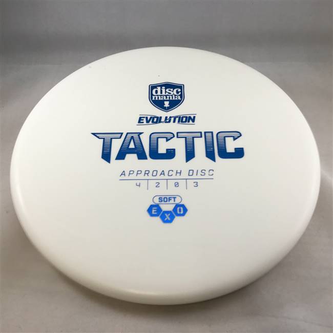 Discmania Exo Soft Tactic 174.0g