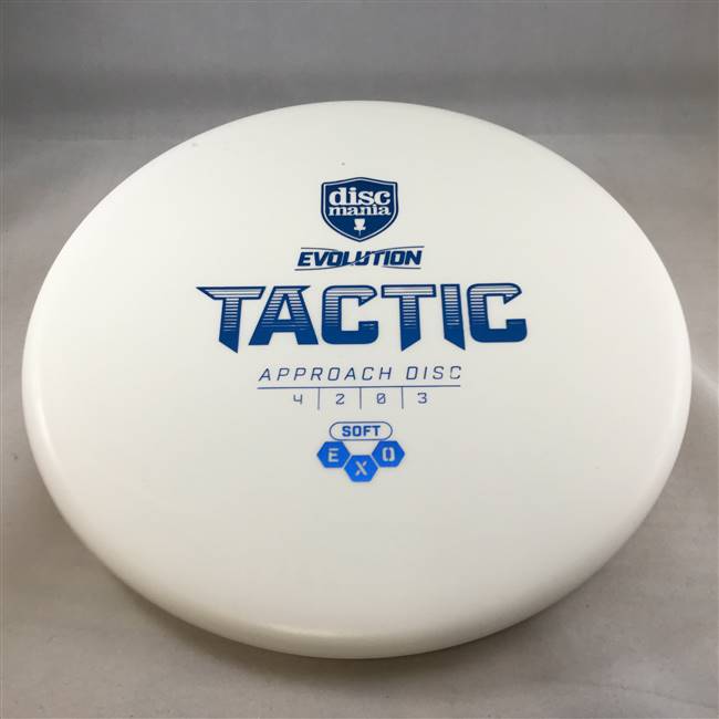Discmania Exo Soft Tactic 173.9g