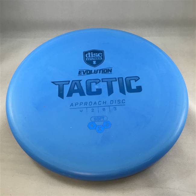 Discmania Exo Soft Tactic 173.7g