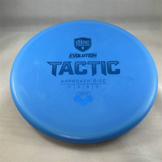 Discmania Exo Soft Tactic 173.7g