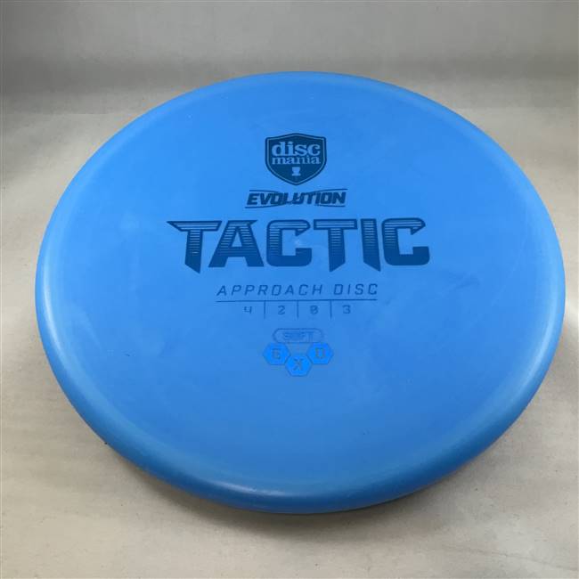 Discmania Exo Soft Tactic 173.7g