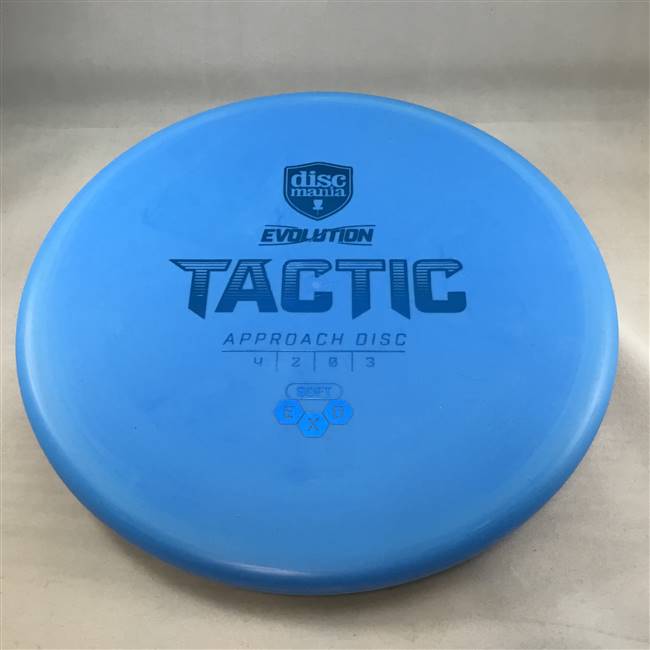 Discmania Exo Soft Tactic 173.7g