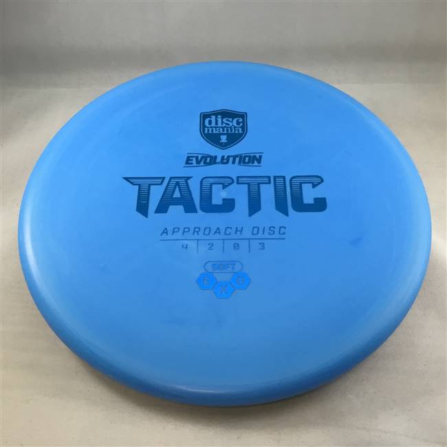 Discmania Exo Soft Tactic 173.9g
