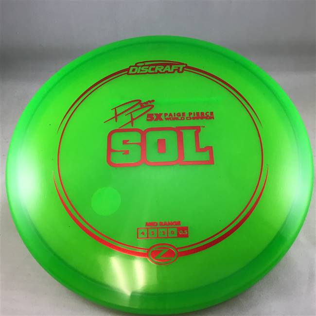 Discraft Z Sol 171.7g