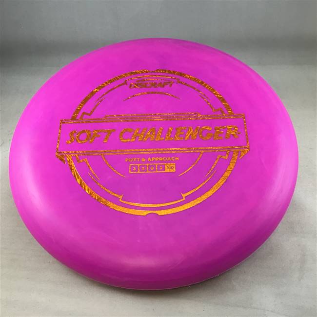 Discraft Soft Challenger 172.3g