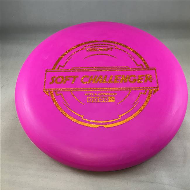 Discraft Soft Challenger 172.1g