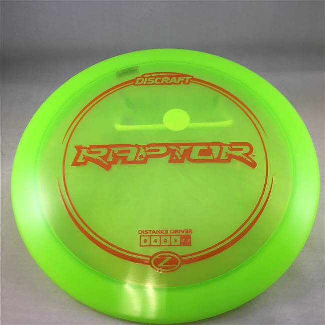 Discraft Z Raptor 177.6g