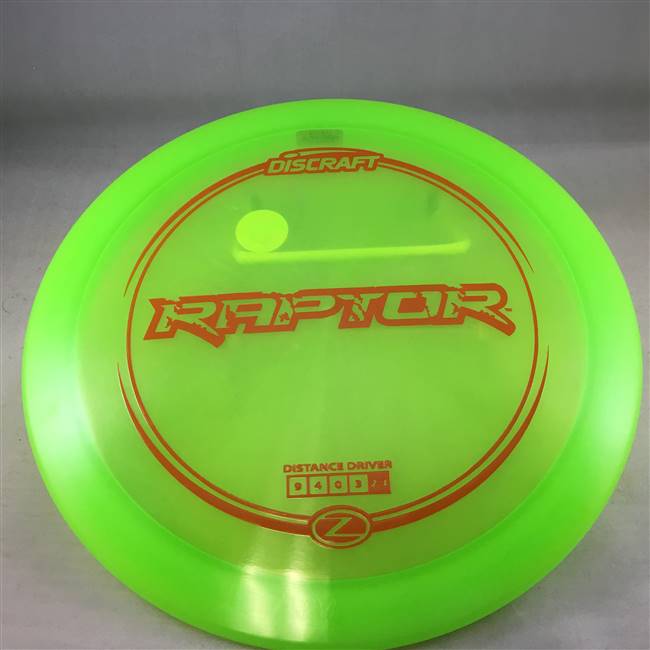 Discraft Z Raptor 176.2g