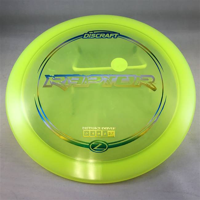 Discraft Z Raptor 176.2g