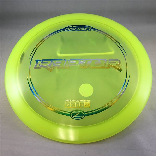 Discraft Z Raptor 174.3g
