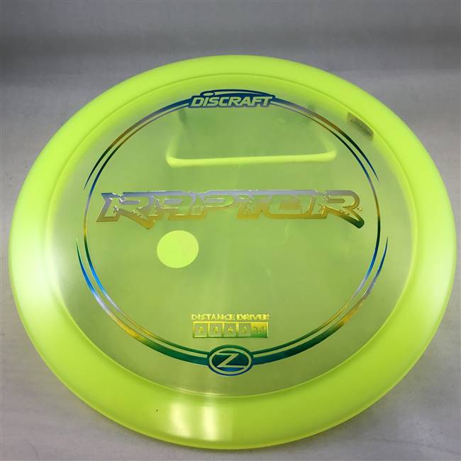 Discraft Z Raptor 174.9g