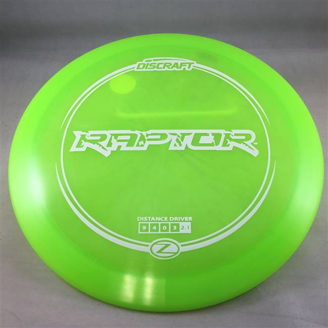Discraft Z Raptor 174.9g