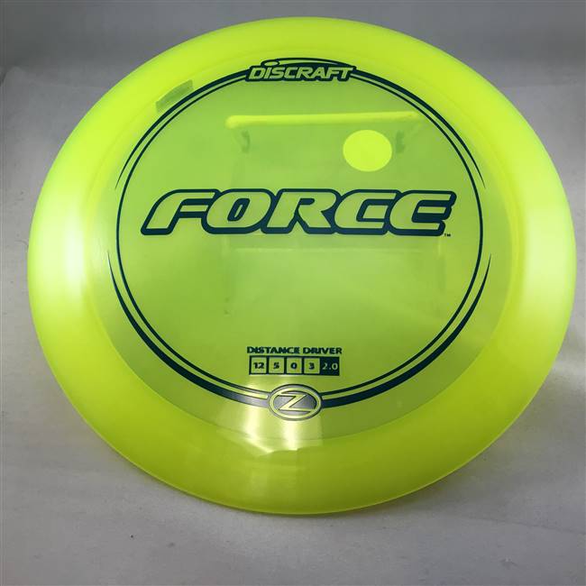 Discraft Z Force 175.1g