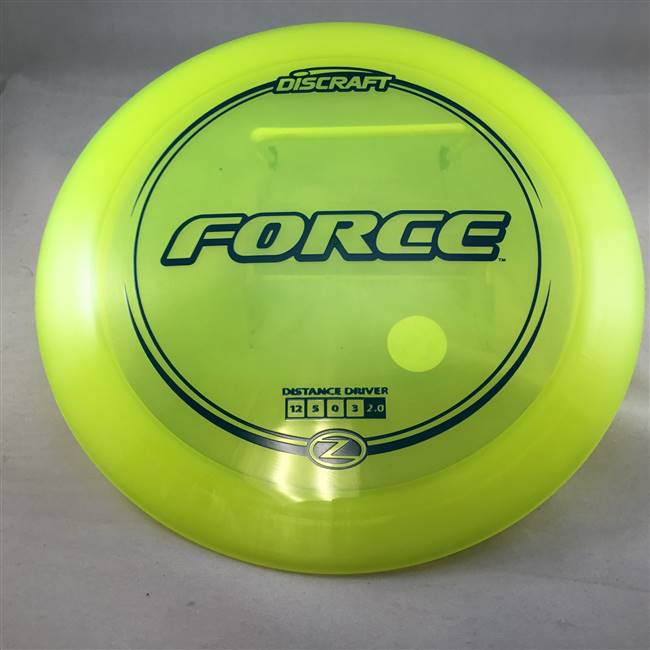 Discraft Z Force 176.7g