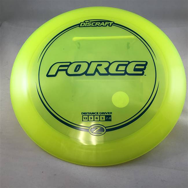 Discraft Z Force 175.3g