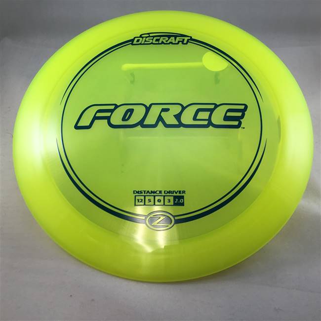 Discraft Z Force 176.4g