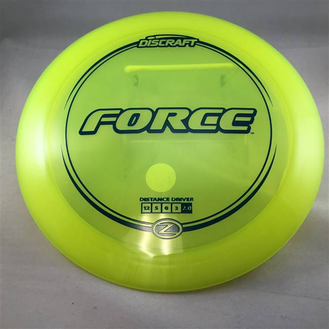 Discraft Z Force 176.3g