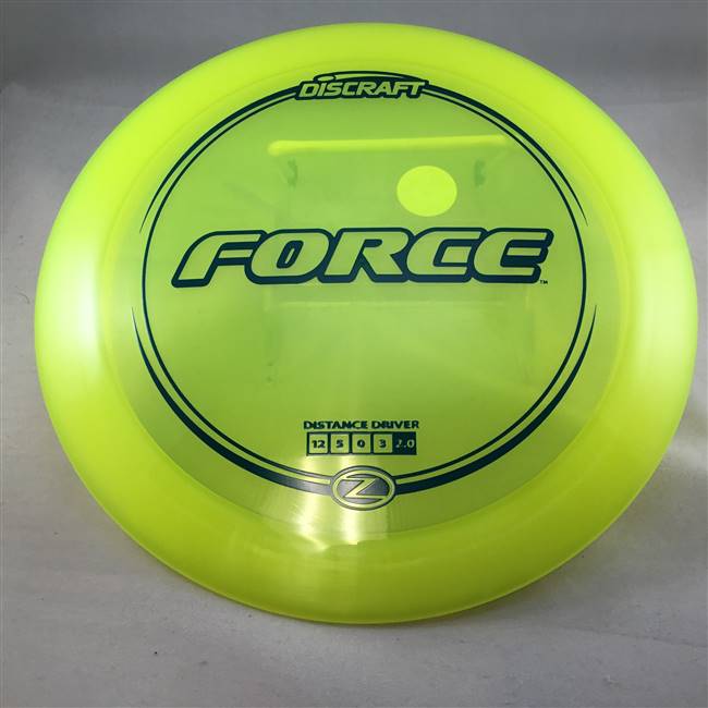 Discraft Z Force 175.5g