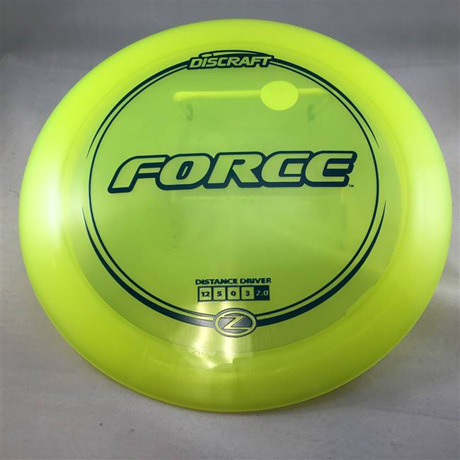 Discraft Z Force 175.6g