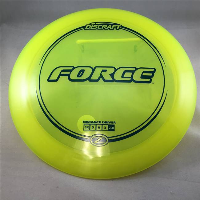 Discraft Z Force 176.8g