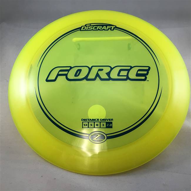 Discraft Z Force 175.6g