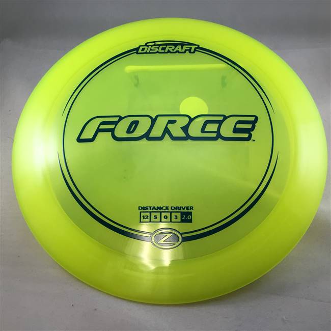 Discraft Z Force 176.6g