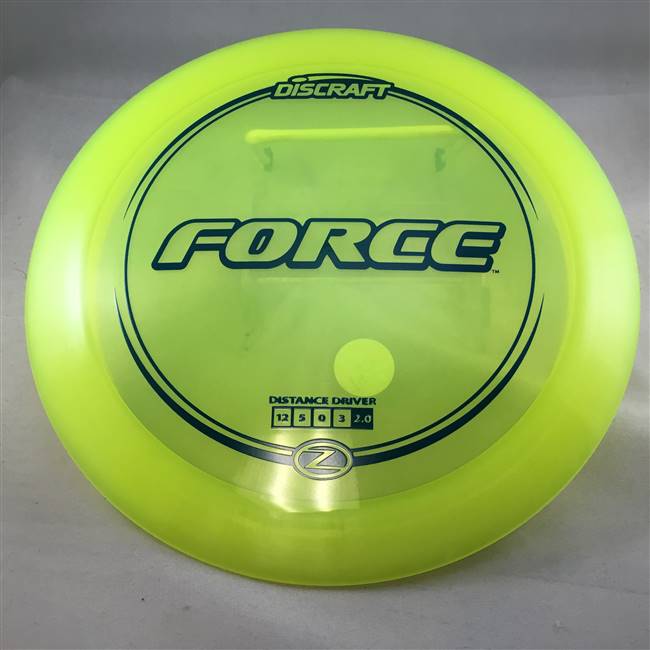 Discraft Z Force 174.5g