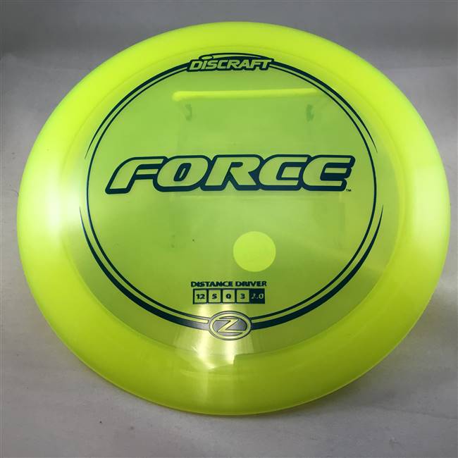 Discraft Z Force 175.4g