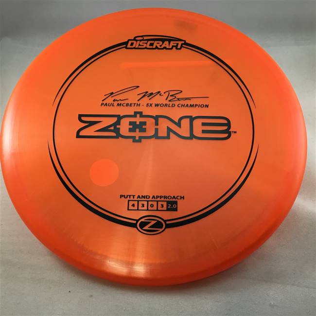 Discraft Z Zone 174.2g