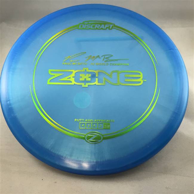 Discraft Z Zone 175.3g