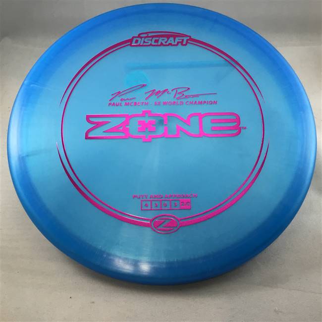 Discraft Z Zone 175.3g