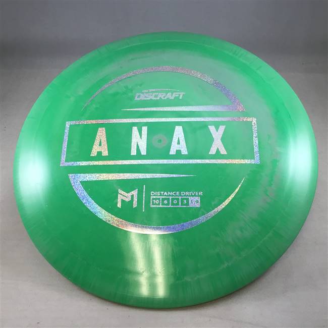 Paul McBeth ESP Anax 175.2g