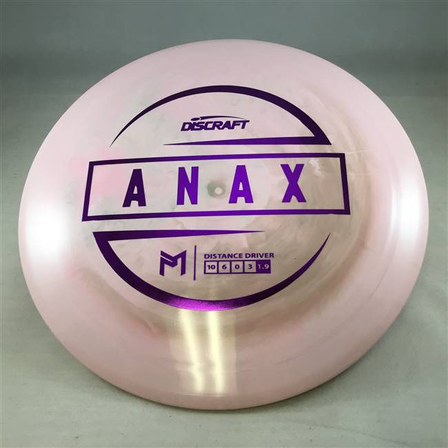 Paul McBeth ESP Anax 175.6g