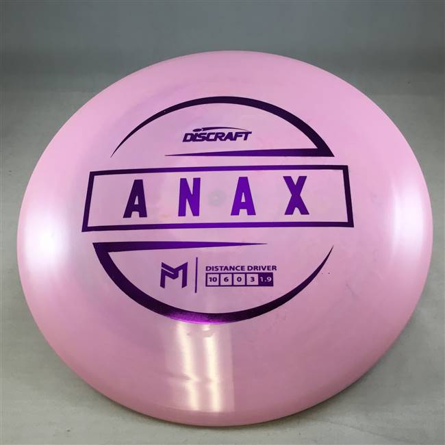 Paul McBeth ESP Anax 175.8g