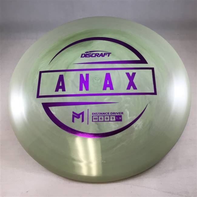 Paul McBeth ESP Anax 175.7g
