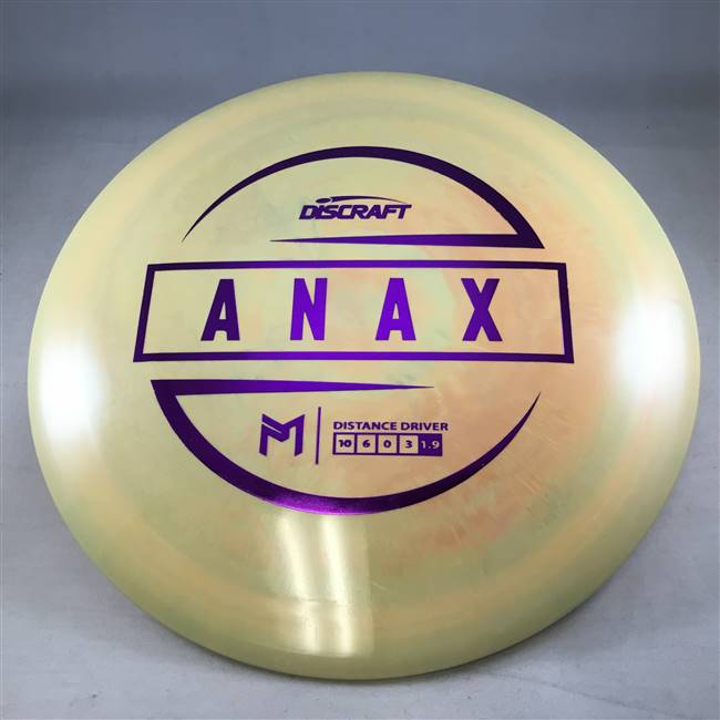 Paul McBeth ESP Anax 175.2g