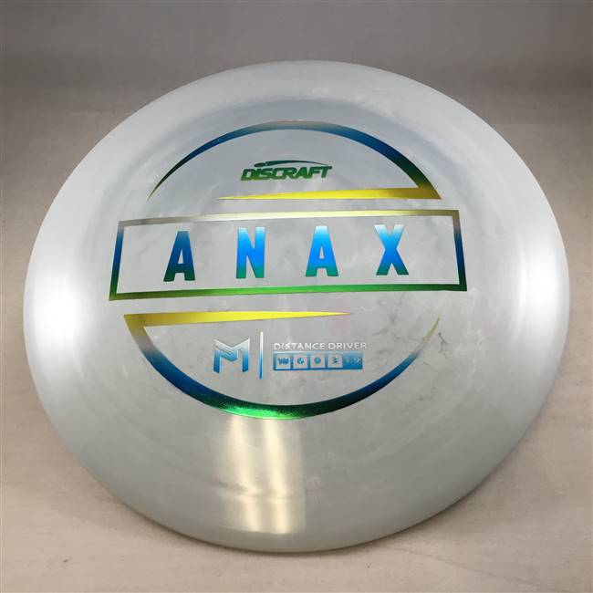 Paul McBeth ESP Anax 175.6g