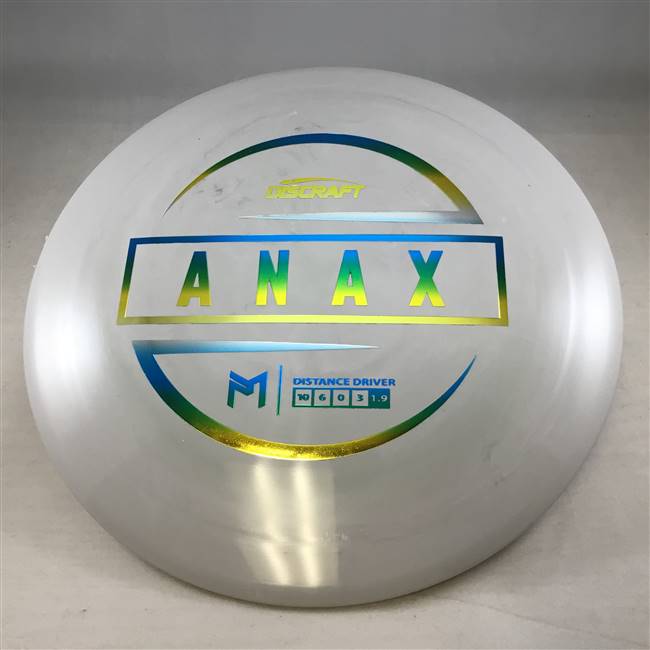 Paul McBeth ESP Anax 176.1g