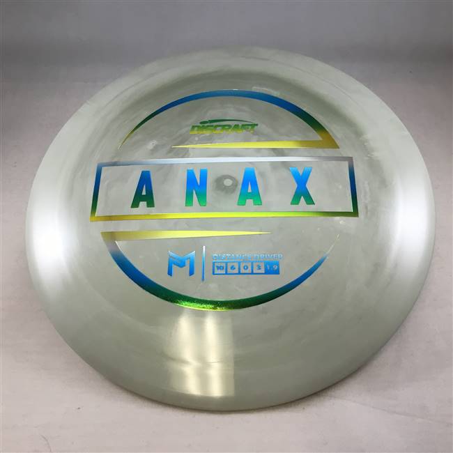 Paul McBeth ESP Anax 175.1g